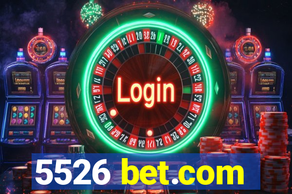 5526 bet.com